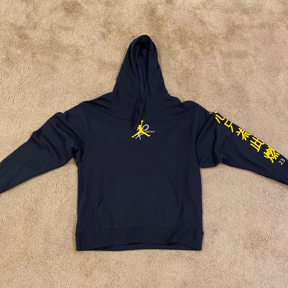 jordan legacy hoodie